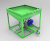 Шламовая емкость в комплекте со шламовым насосом и подающим шнеком (исполнение №2) Шламовая емкость в комплекте со шламовым насосом и подающим шнеком (исполнение №2)